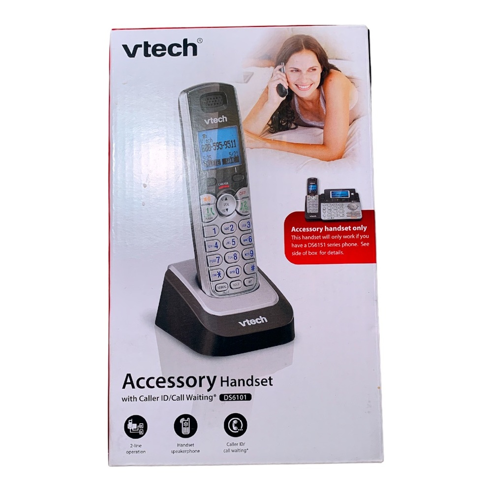 VTech cordless phone - accessory headset